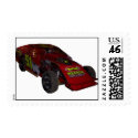 derek racecar-07 postage