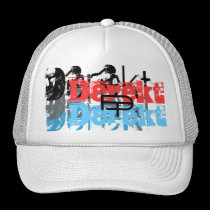 Derekt Stacked Hat hats