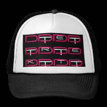 Derektly For The Ladies Maybe Laddies hats