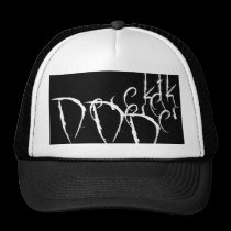 Derekt's Silence In Black And White hats