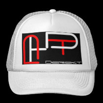 Derekt's Topsy Turvy hats