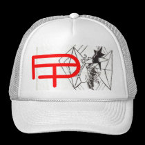 Derekt's Unexplained Tears hats