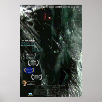 Derelict Abyss Poster