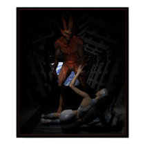 Derelict posters