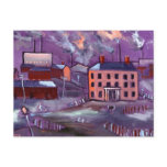 DERELICTION POST CARD