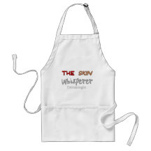 Dermatologist Gifts The Skin Whisperer Aprons