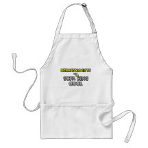 Dermatologists Are Sofa King Cool Aprons