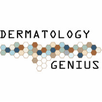 Dermatology Genius photo sculptures