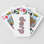 Derp 3 playing cards