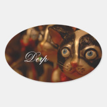 Derp cat stickers