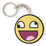 Derp Key Chains