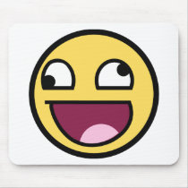 Derp Mouse Pad