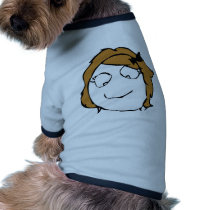 Derpina Dog Shirt