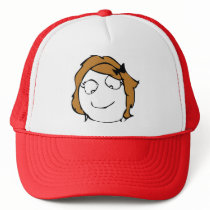 Derpina Trucker Hat
