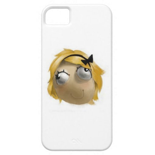 Derpina iPhone 5 Case