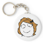 Derpina Troll Keychains