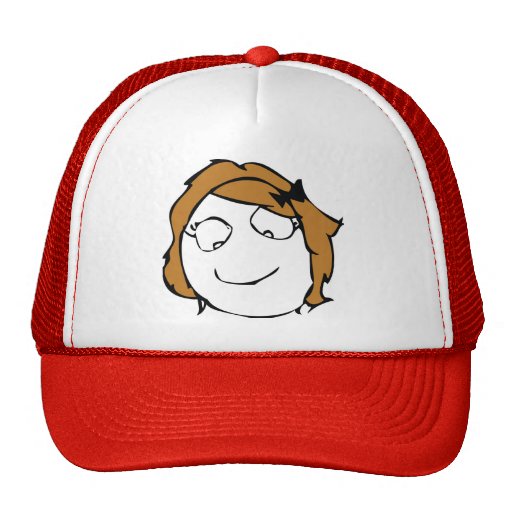 Derpina Trucker Hat