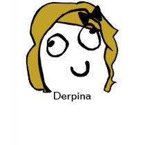 Derpina Tee Shirts