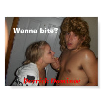 Derrick Dominoe posters by grandpajenkins Derrick Dominoe posters