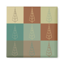 Derrick Pop Art magnets