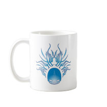 Derrick Skull Coffee Mugs