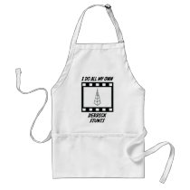 Derrick Stunts aprons