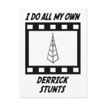 Derrick Stunts postcards by whatitis Derrick Stunts postcards
