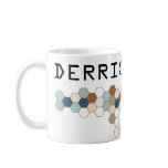 Derricks Genius mugs