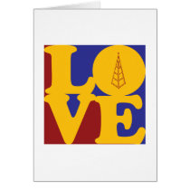 Derricks Love cards