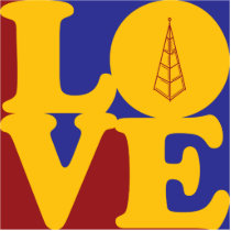 Derricks Love photo sculptures by sciencewillprevail Derricks Love photo sculptures