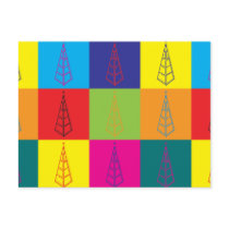 Derricks Pop Art postcards by sciencewillprevail Derricks Pop Art postcards