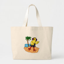 Derry Duck Canvas Bag