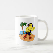 Derry Duck Coffee Mug