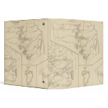 Derry, Seabrook, Rye Vinyl Binder