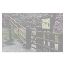 Dersingham Nature Trail near Sandringham, Norfolk, Custom Stationery