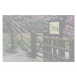 Dersingham Nature Trail near Sandringham, Norfolk, Custom Stationery