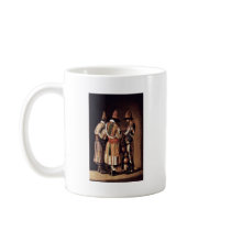 Dervishes In Holiday Decorations By Wereschtschagi mugs