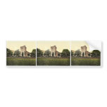 Derwentwater, Keswick, Crosthwaite Church, Lake Di Bumper Sticker