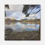 Derwentwater, Lake District, Cumbria, England Fridge Magnets