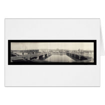 Des Moines River Photo 1914 cards by lc_panoramicphotos Des Moines River Photo 1914 cards