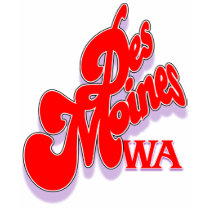 Des Moines WA openswoop shirt by Duncan_Reed Des Moines WA openswoop shirt