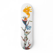 des notemp Skateboard