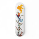 des notemp Skateboard by ZekeySpaceyLizard des notemp Skateboard