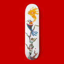 des notemp Skateboard