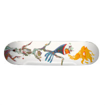 des notemp Skateboard skateboards