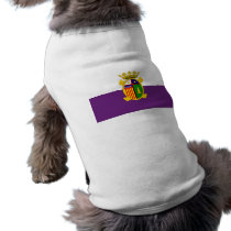 Desamparados, Costa Rica pet clothing by bestflag Desamparados, Costa Rica pet clothing