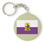 Desamparados, Costa Rica Keychain
