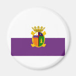 Desamparados, Costa Rica Refrigerator Magnet