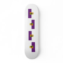 Desamparados, Costa Rica skateboards by bestflag Desamparados, Costa Rica skateboards