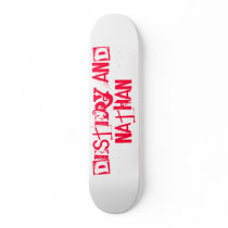 DesandNate Skateboards